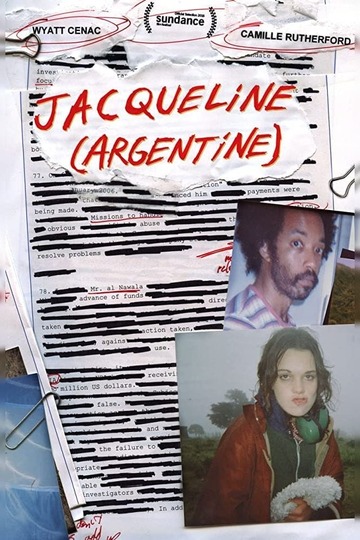 Poster of Jacqueline Argentine