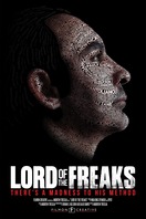 Poster of Lord of the Freaks