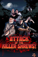 Poster of Attack of the Killer Shrews!