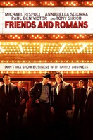 Poster of Friends and Romans