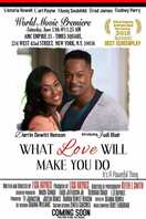 Poster of What Love Will Make You Do