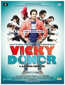 Poster of Vicky Donor