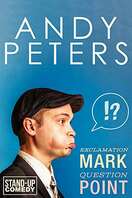 Poster of Andy Peters: Exclamation Mark Question Point