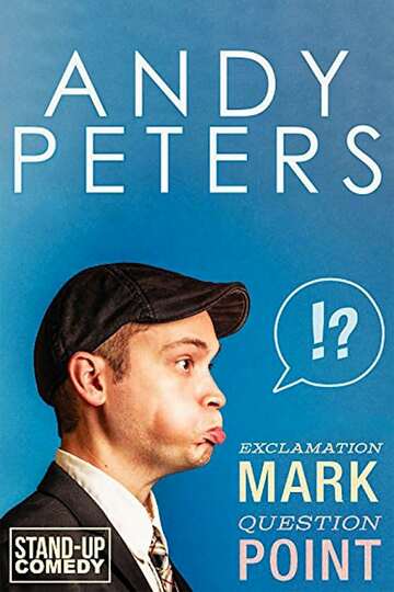 Poster of Andy Peters: Exclamation Mark Question Point