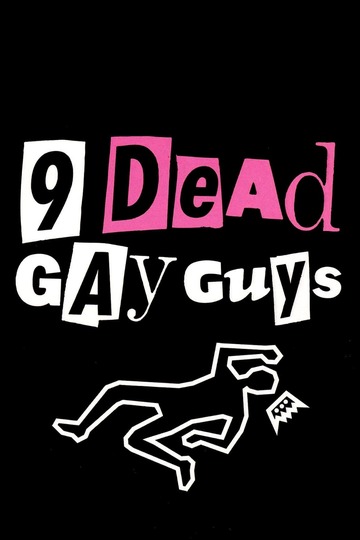 Poster of 9 Dead Gay Guys
