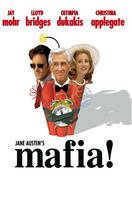 Poster of Jane Austen's Mafia!