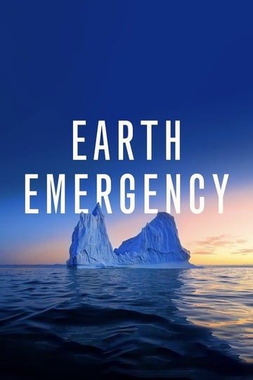 Poster of Earth Emergency