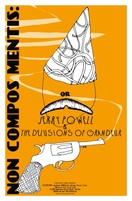 Poster of Jerry Powell & the Delusions of Grandeur