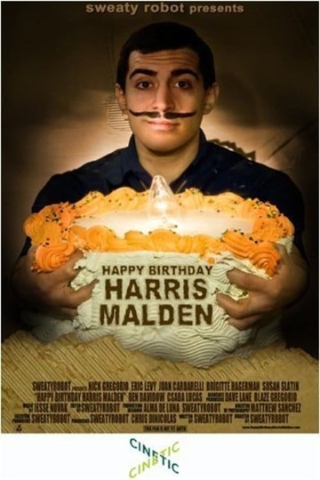 Poster of Happy Birthday Harris Malden