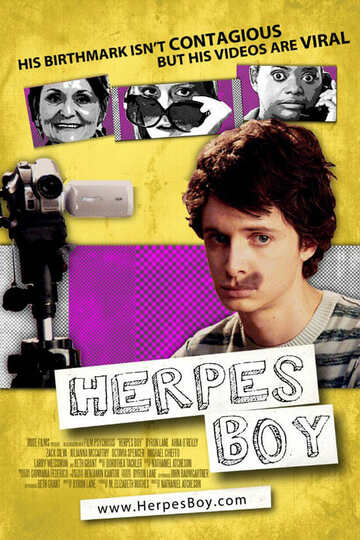 Poster of Herpes Boy