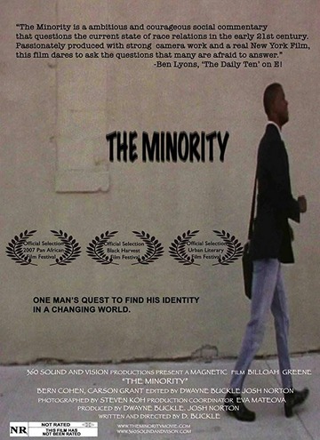 Poster of The Minority
