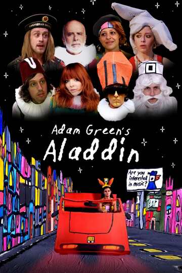 Poster of Adam Green's Aladdin
