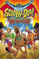 Poster of Scooby-Doo! and the Legend of the Vampire