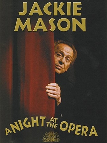 Poster of Jackie Mason - a Night at the Opera