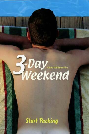 Poster of 3-Day Weekend
