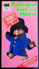 Poster of Paddington Bear Goes to the Movies