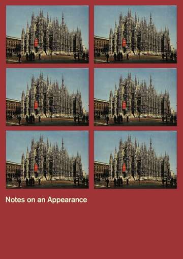 Poster of Notes on an Appearance