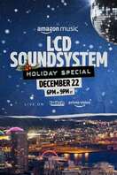 Poster of LCD Soundsystem Holiday Special