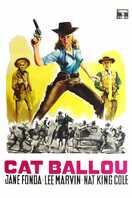 Poster of Cat Ballou