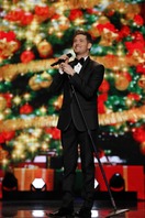 Poster of Michael Bublé's Christmas in Hollywood