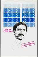 Poster of Richard Pryor: Live in Concert