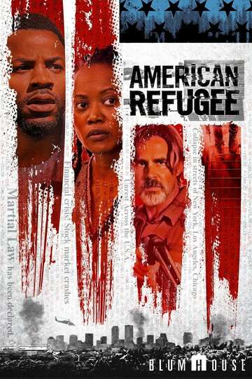 Poster of American Refugee