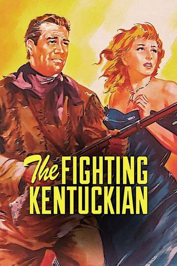 Poster of The Fighting Kentuckian