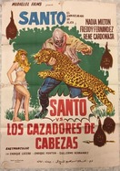Poster of Santo vs. the Head Hunters