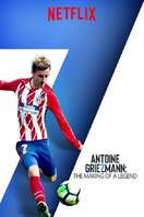 Poster of Antoine Griezmann: The Making of a Legend