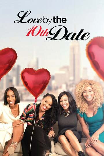 Poster of Love by the 10th Date