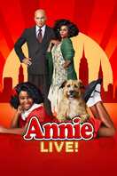 Poster of Annie Live!
