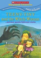 Poster of Teeny-Tiny and the Witch Woman