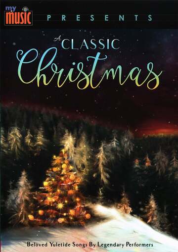 Poster of My Music: A Classic Christmas