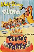 Poster of Pluto's Party