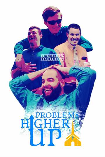 Poster of Problems Higher Up