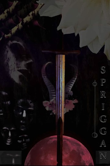 Poster of Spriggan