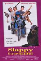 Poster of Slappy and the Stinkers