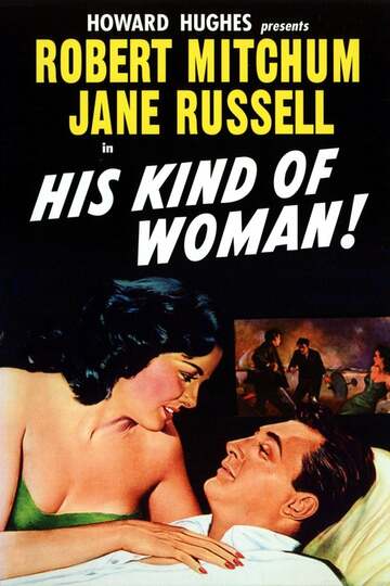 Poster of His Kind of Woman