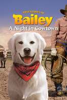 Poster of Adventures of Bailey: A Night in Cowtown