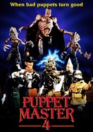 Poster of Puppet Master 4
