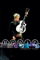 Poster of Bowie: A Reality Tour