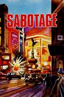 Poster of Sabotage