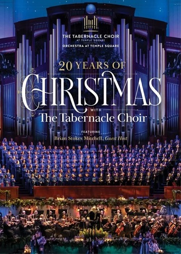 Poster of 20 Years of Christmas With The Tabernacle Choir