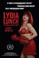 Poster of Lydia Lunch: The War Is Never Over
