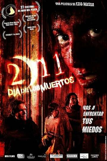 Poster of 2/11: Day of the Dead