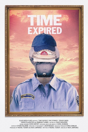 Poster of Time Expired