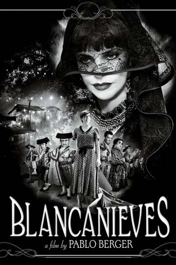 Poster of Blancanieves