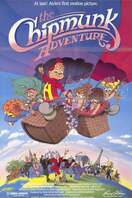 Poster of The Chipmunk Adventure