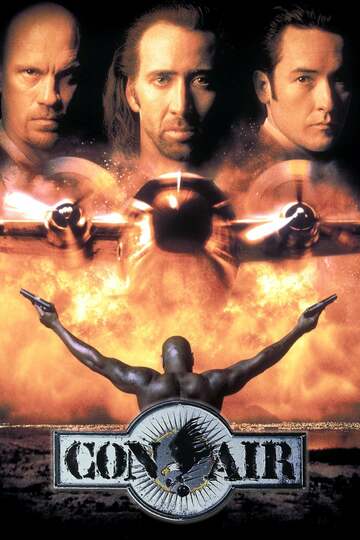 Poster of Con Air