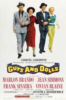 Poster of Guys and Dolls